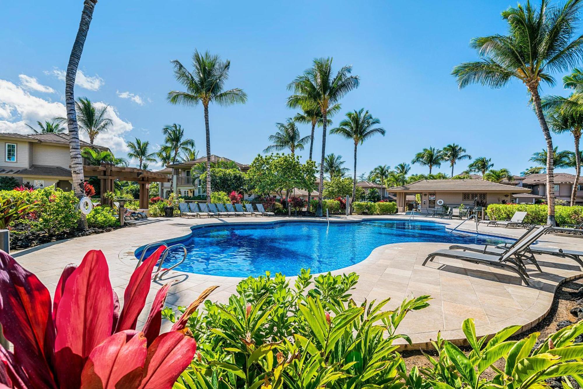 Colony Villas At Waikoloa Beach Resort #904 Exterior foto