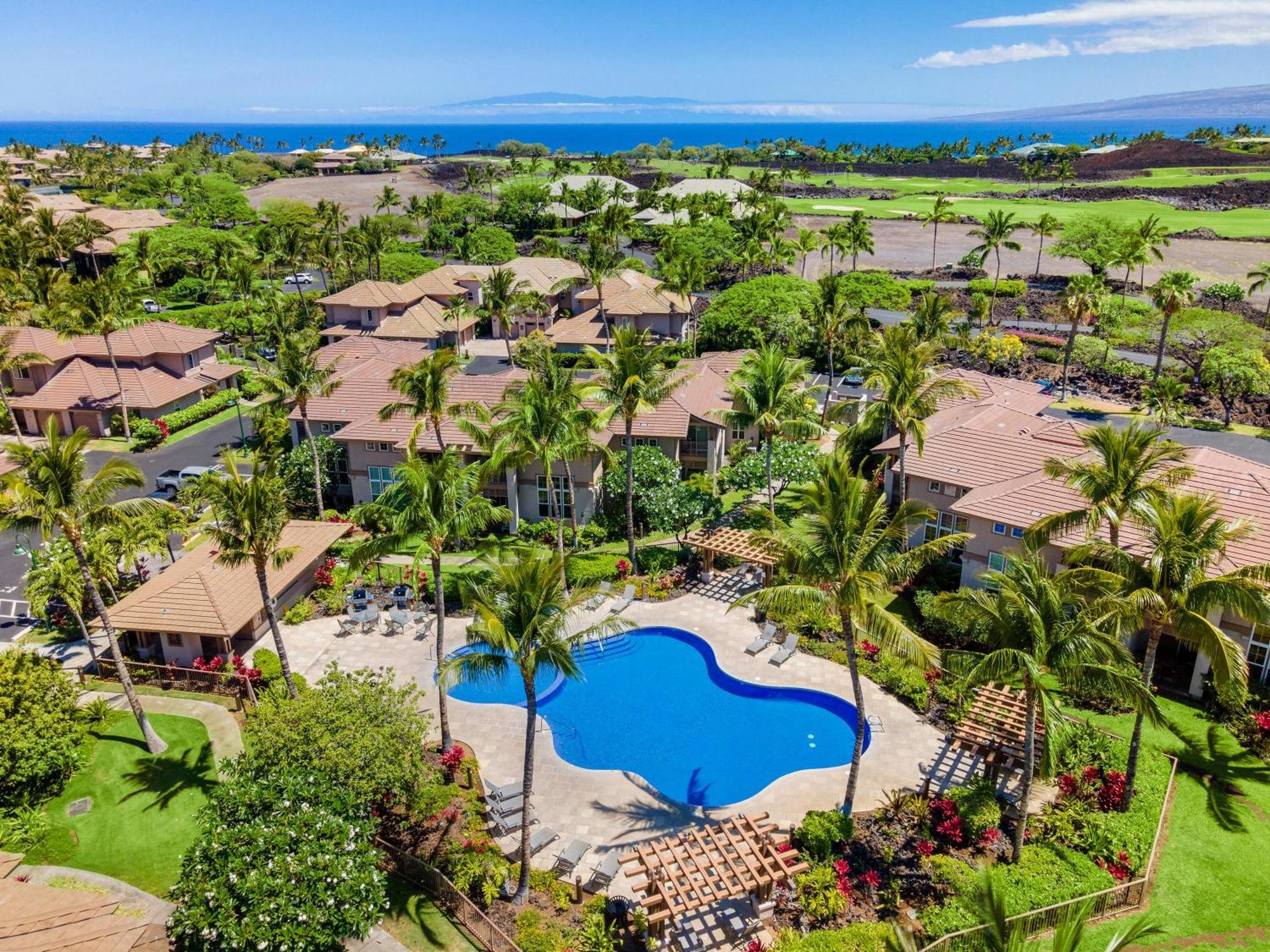 Colony Villas At Waikoloa Beach Resort #904 Exterior foto
